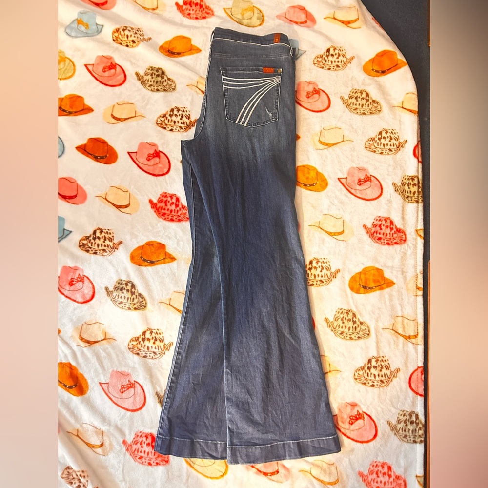 Women's Blue Jeans